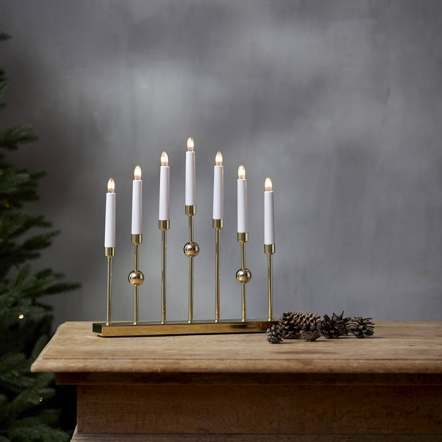 Adventsstake Star Trading Gustavo