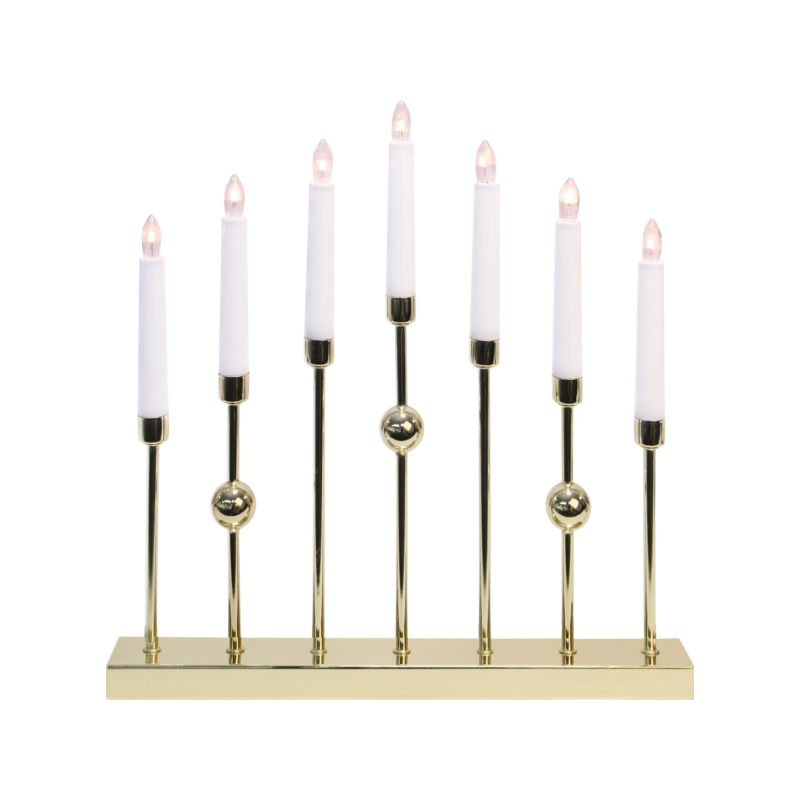 Adventsstake Star Trading Gustavo