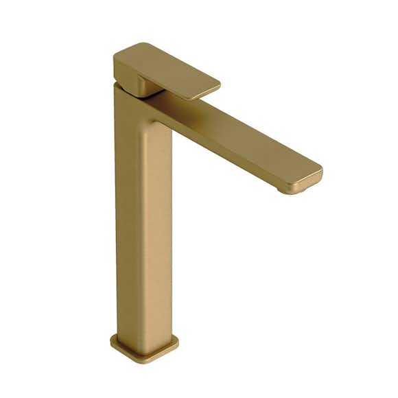 tvättställsblandare hafa smooth hög