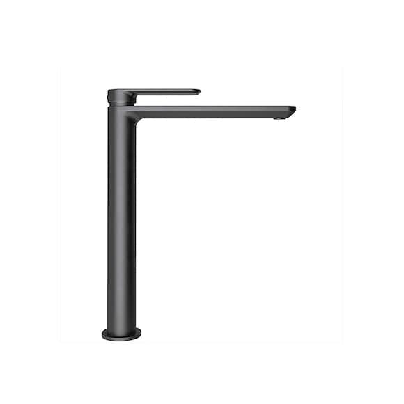 tvättställsblandare hafa slim hög