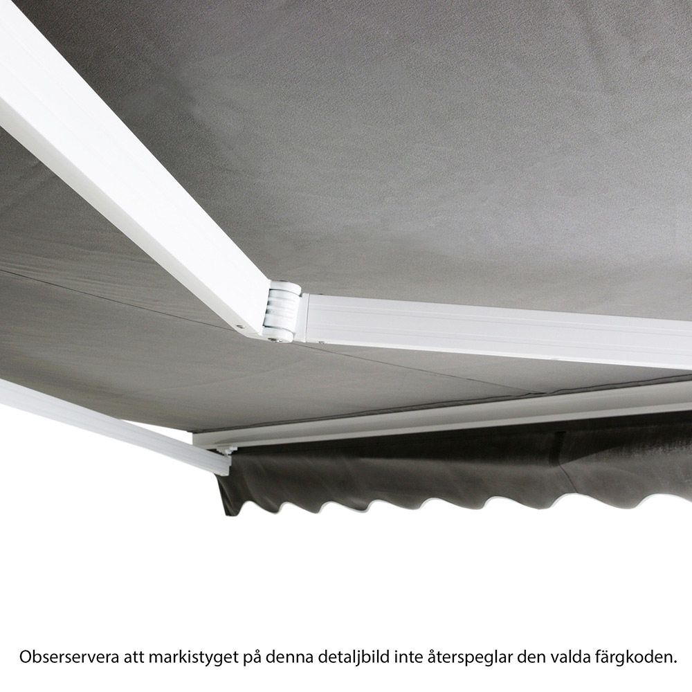 Terrassemarkise Metalcraft Motorstyring