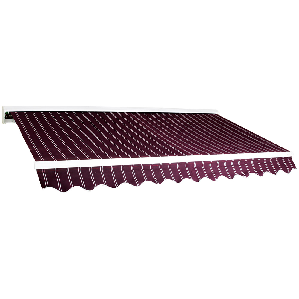 Terrassemarkise Metalcraft Motorstyring