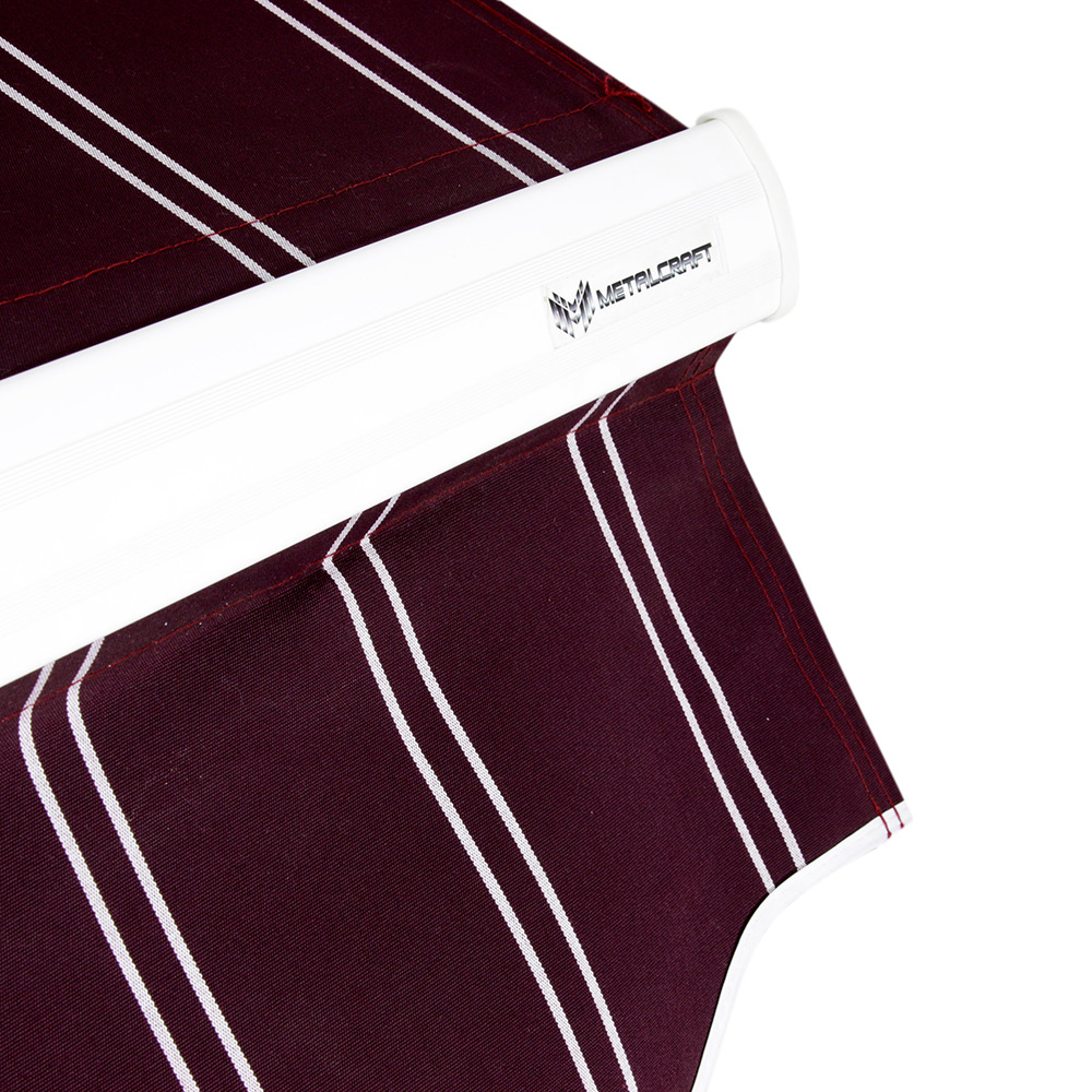 Terrassemarkise Metalcraft Motorstyring