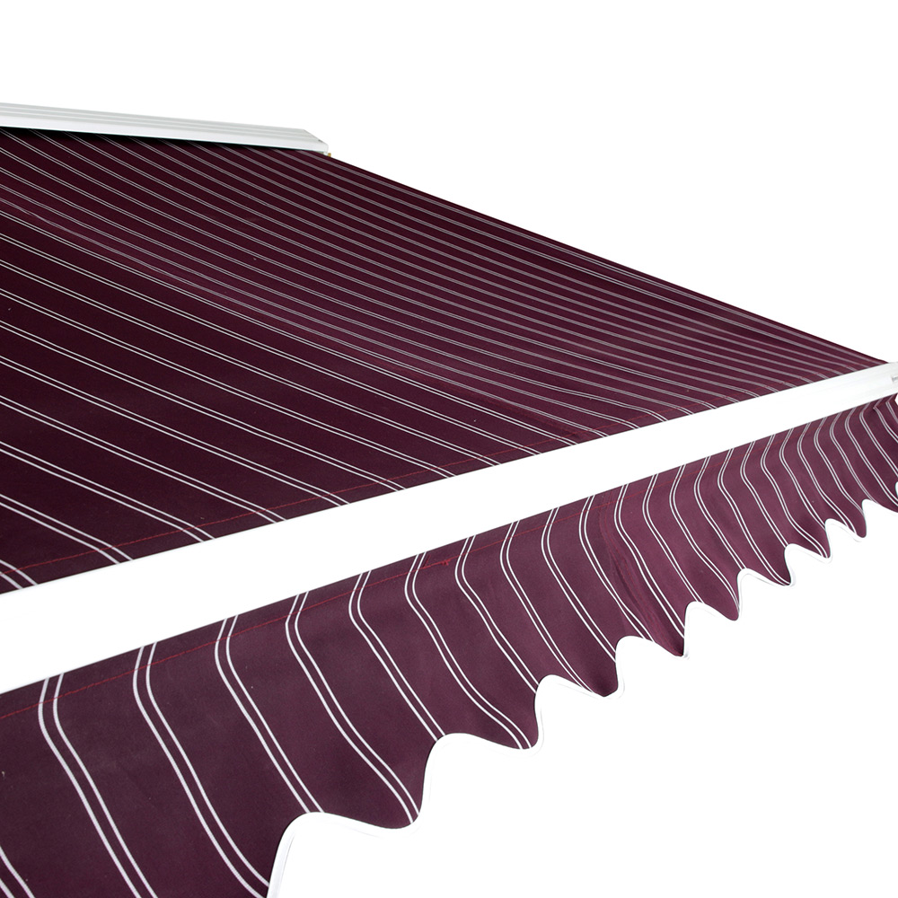 Terrassemarkise Metalcraft Motorstyring