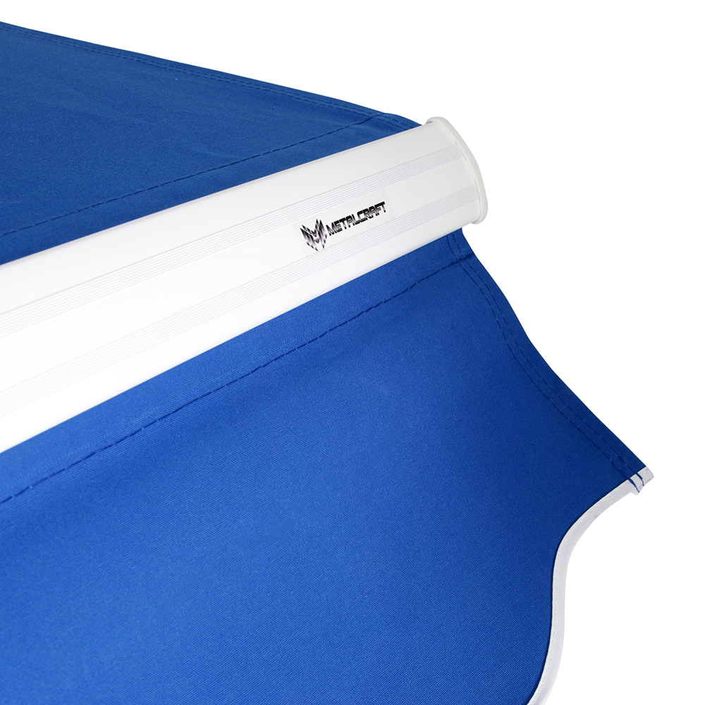 Terrassemarkise Metalcraft Motorstyring