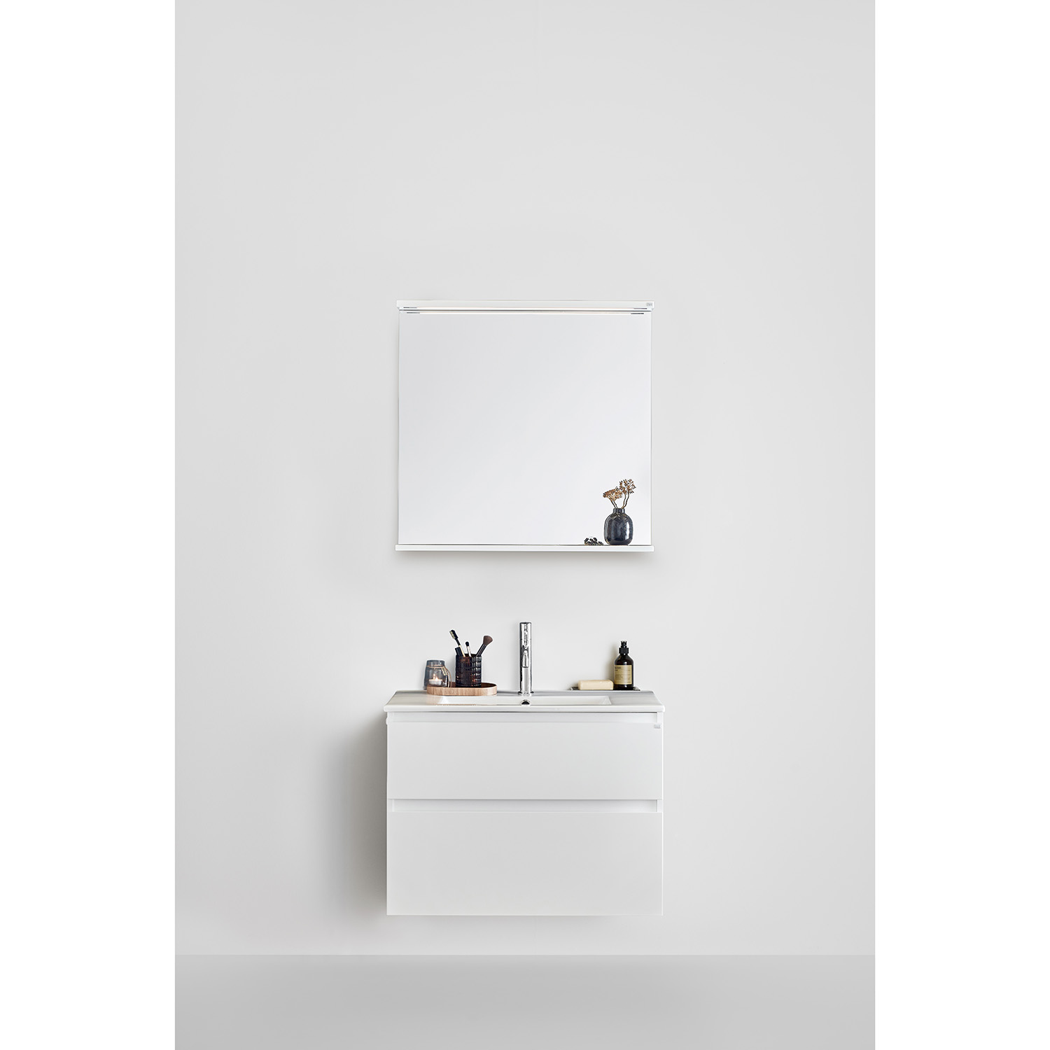 Tvättställsskåp Hafa Style med Tvättställ | badrum - badrumsmobler - tvattstallsskap-och-kommod | KakelKungen