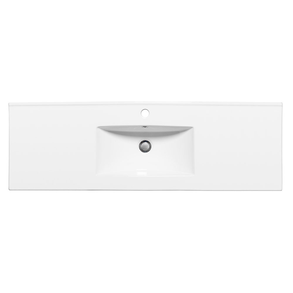 Tvättställsskåp Hafa Shape med Tvättställ