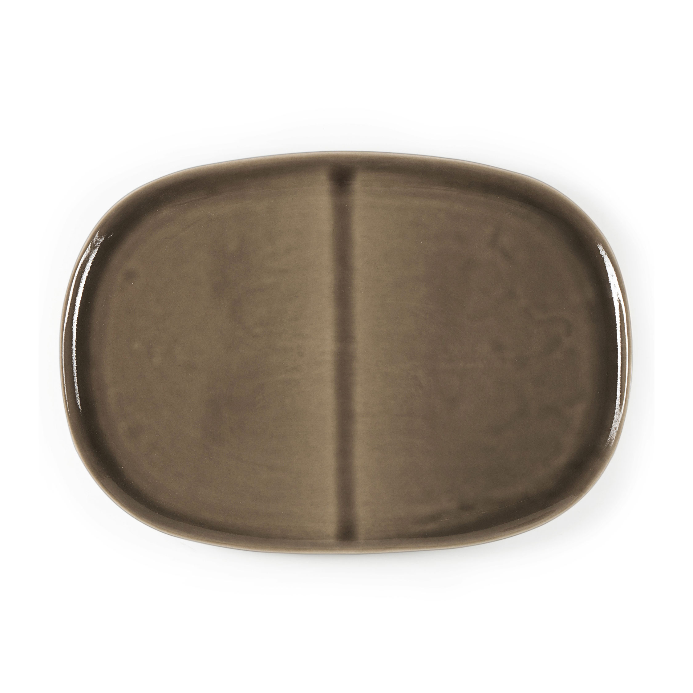 Tallrik Heirol x Nosse 30 cm Oliv