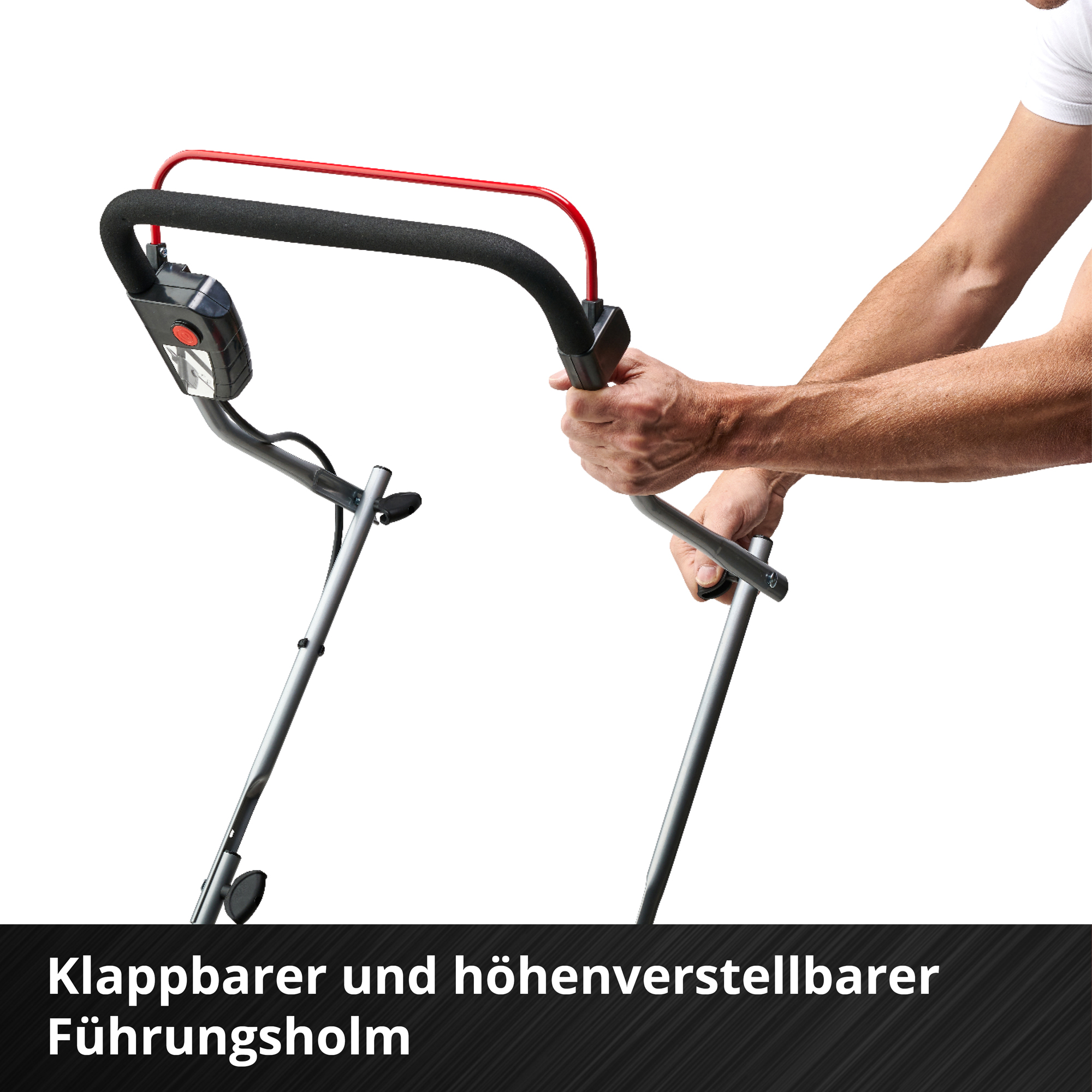 Vertikalskjærer Einhell GE-SC 35/1 Solo uten Batteri