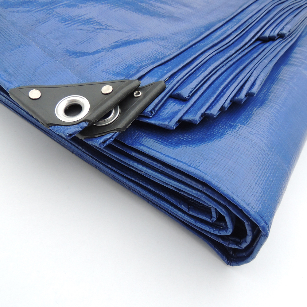 Presenning Tecca Presenning Pro Blå 4 x 6 m