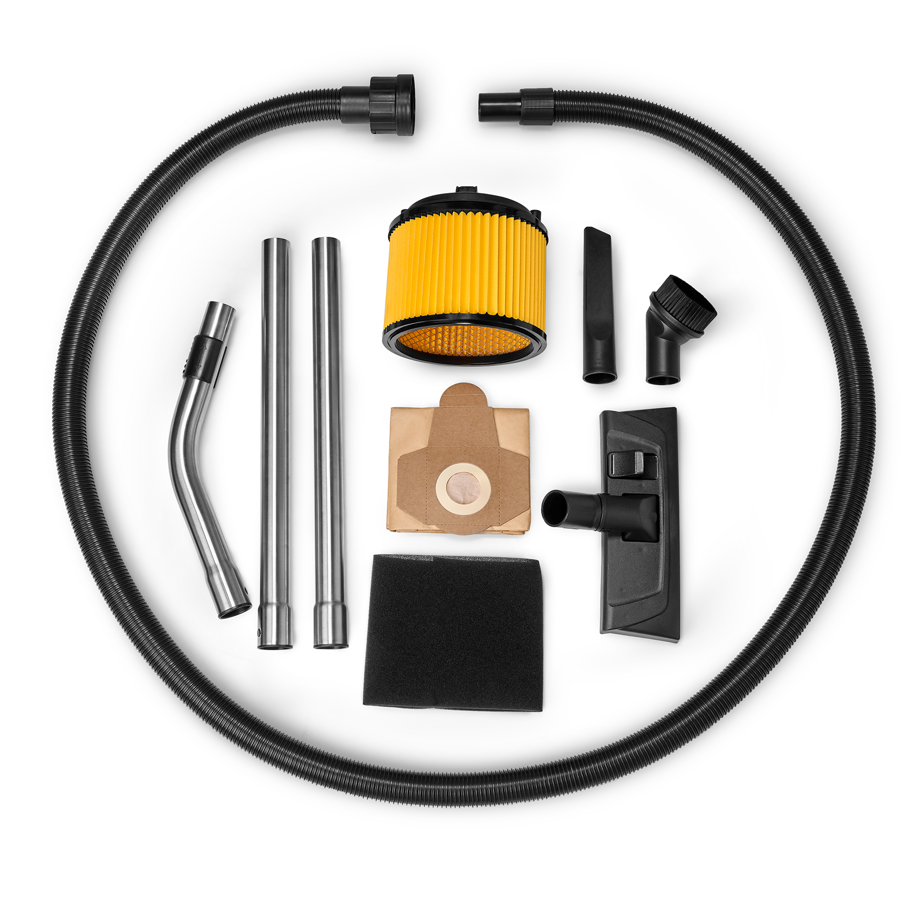 Våt-/tørrstøvsuger Einhell TE-VC 36/25 Li S 25L