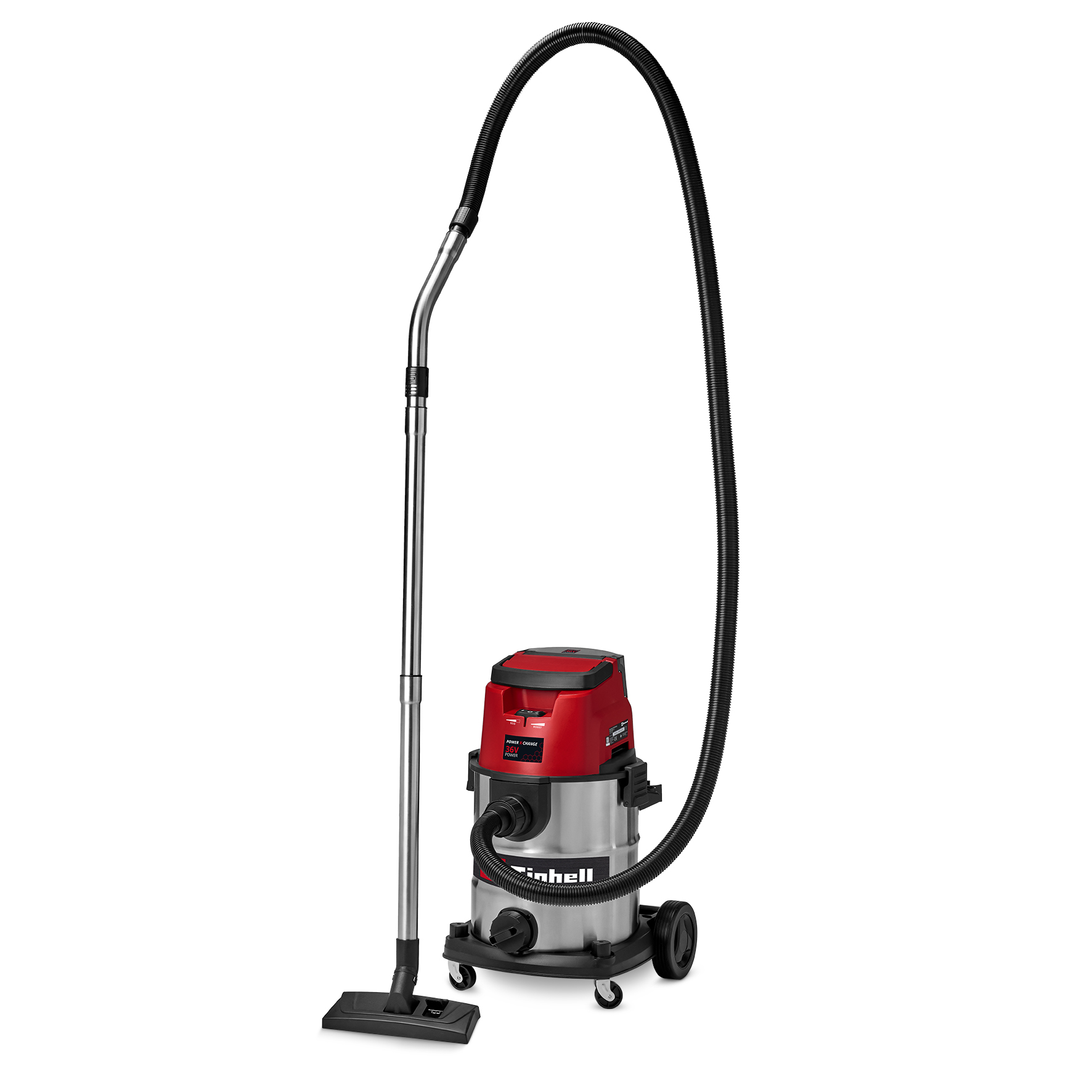 Våt-/tørrstøvsuger Einhell TE-VC 36/25 Li S 25L