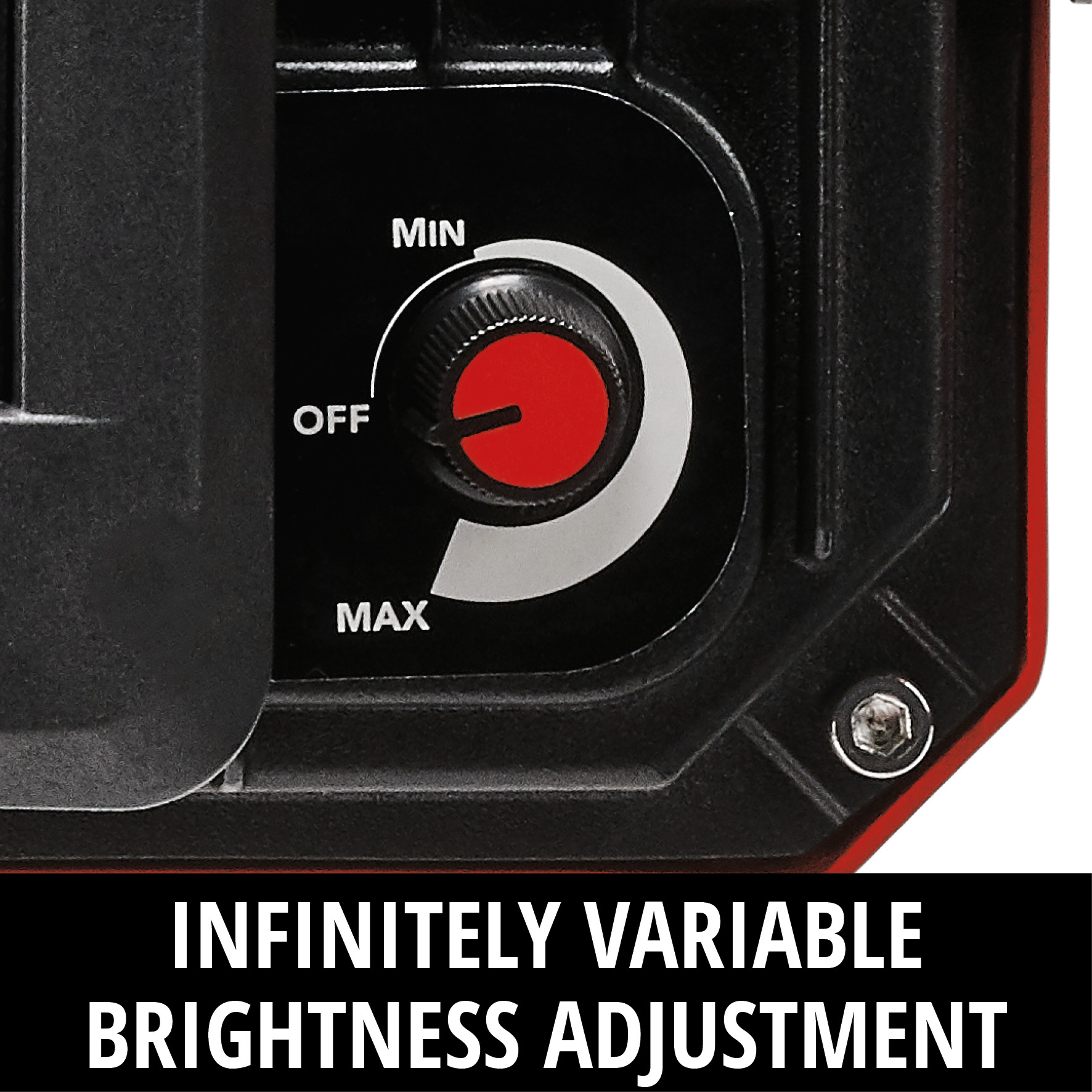 Arbeidslampe Einhell LED TC-CL 18/1800 Solo