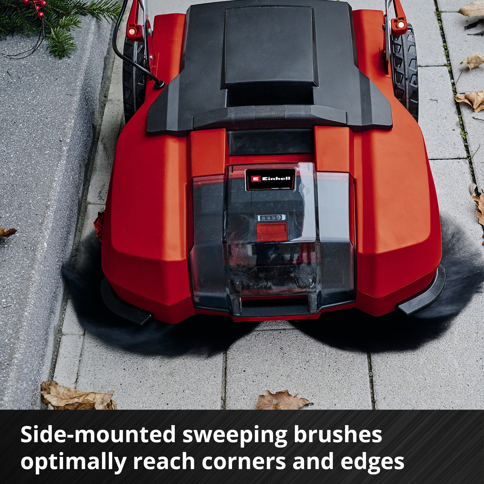 Feiemaskin Einhell TE-SW 18/610 Solo