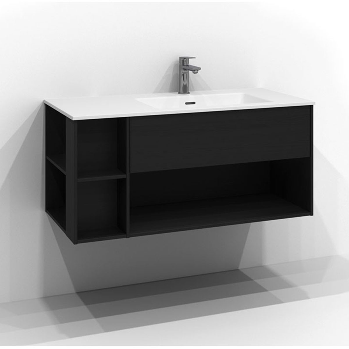 Tvättställsskåp Svedbergs Epos 100x45 | badrum - badrumsmobler - tvattstallsskap-och-kommod | KakelKungen