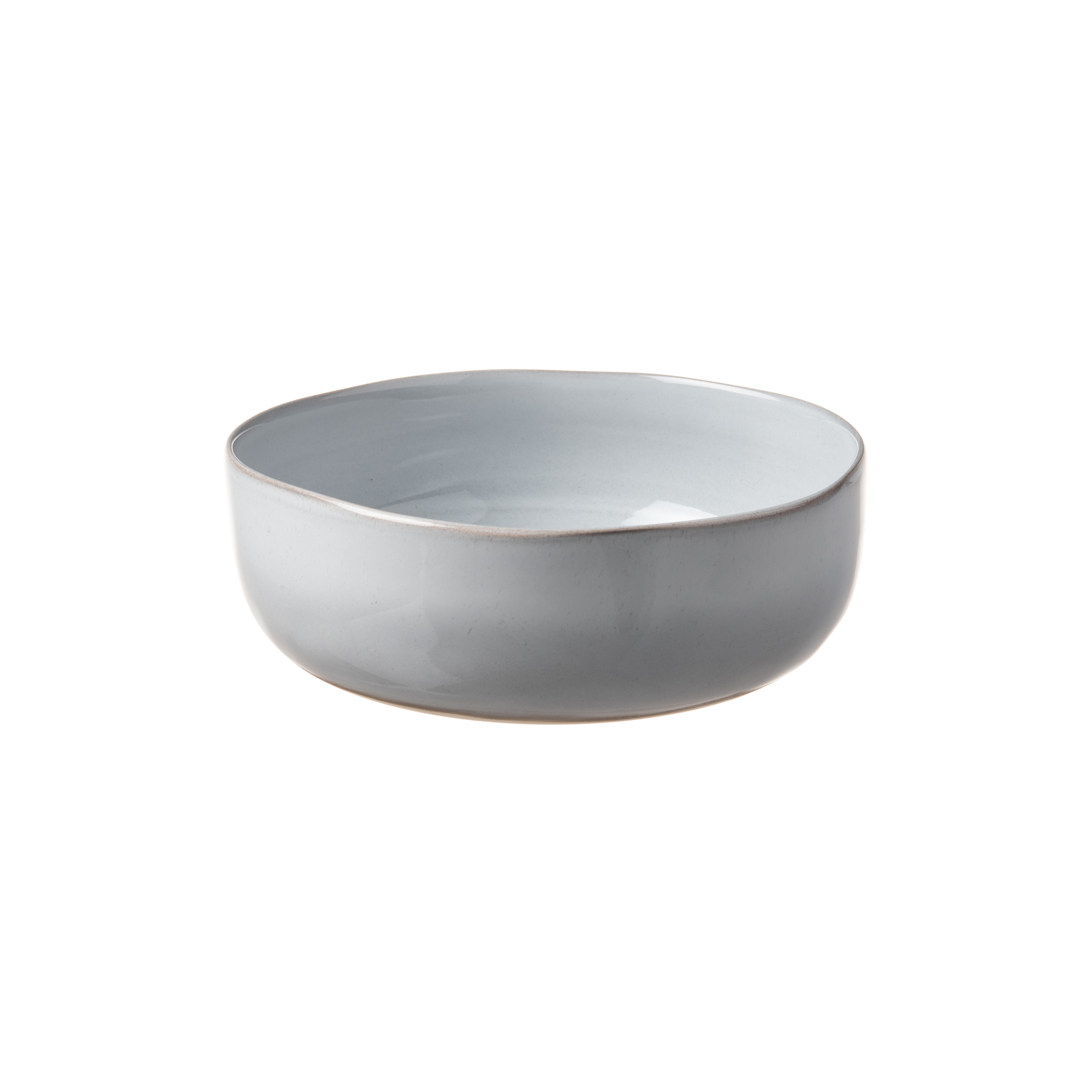 Skål Heirol X Nosse Svelte Ljusgrå, HxD: 54x150 mm