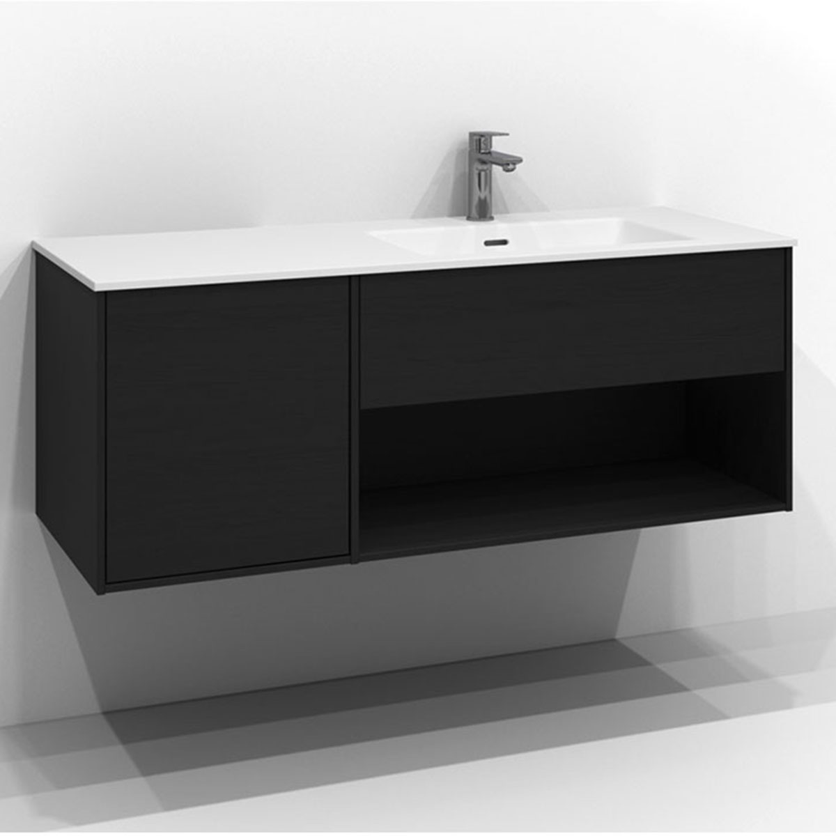 Tvättställsskåp Svedbergs Epos 120x45 | badrum - badrumsmobler - tvattstallsskap-och-kommod | KakelKungen