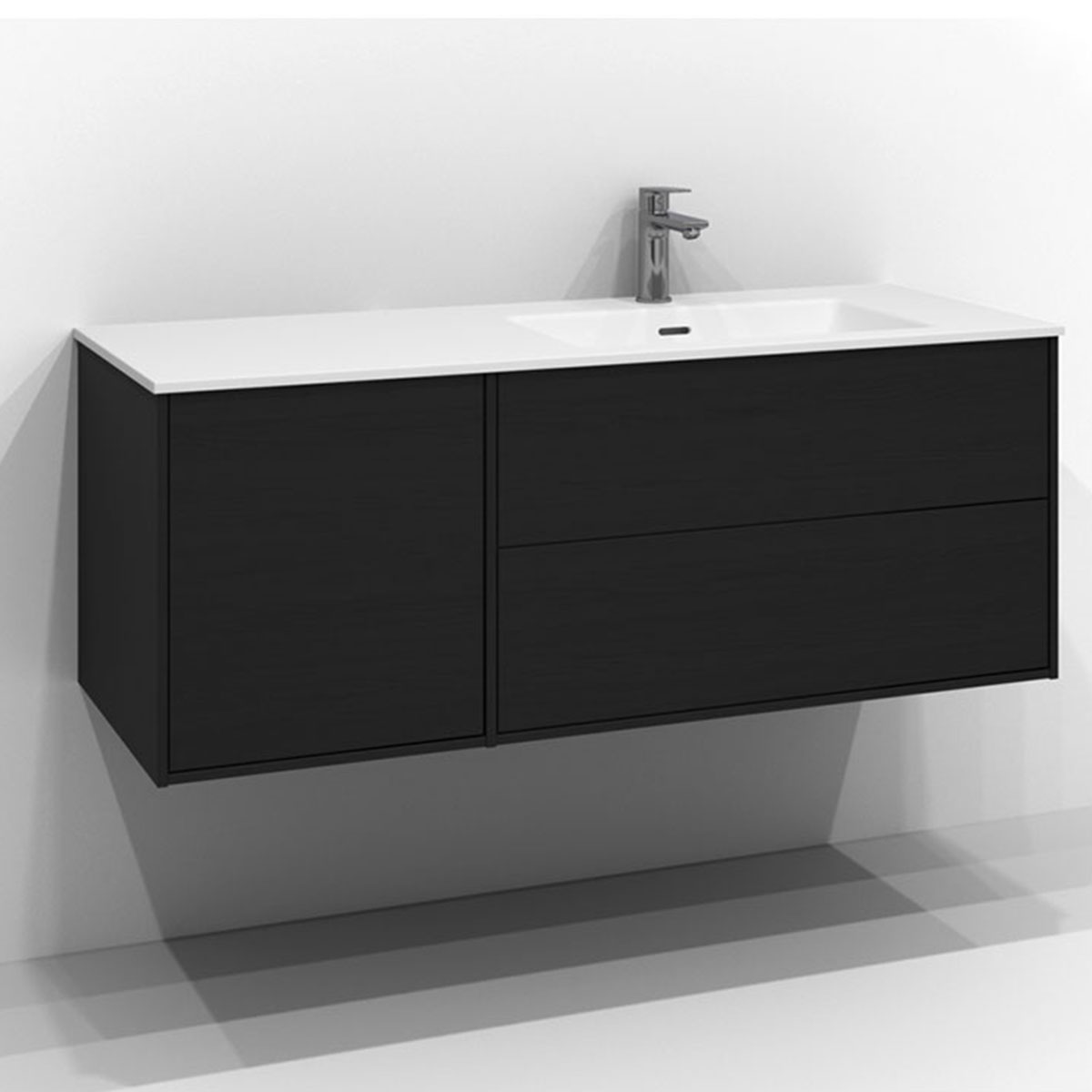 Tvättställsskåp Svedbergs Epos 120x45 | badrum - badrumsmobler - tvattstallsskap-och-kommod | KakelKungen