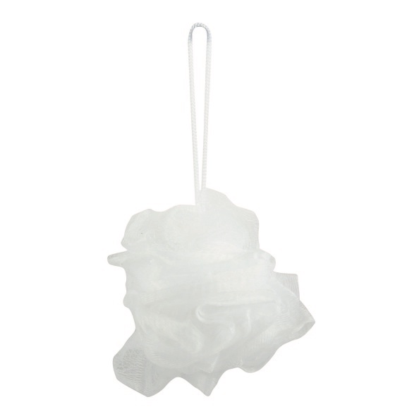 Duschboll Spirella Showerflower Vit