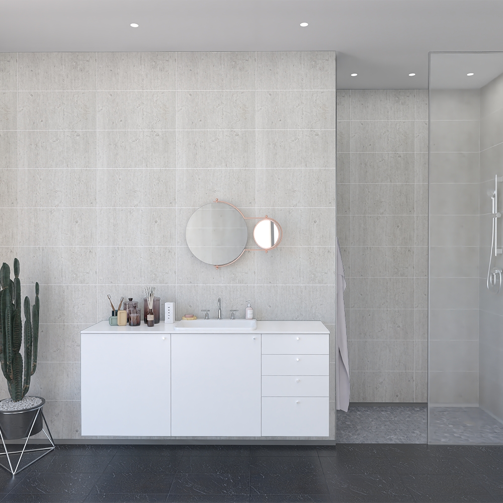 Baderomspanel Fibo 1412-LM6030 Avalon Pine