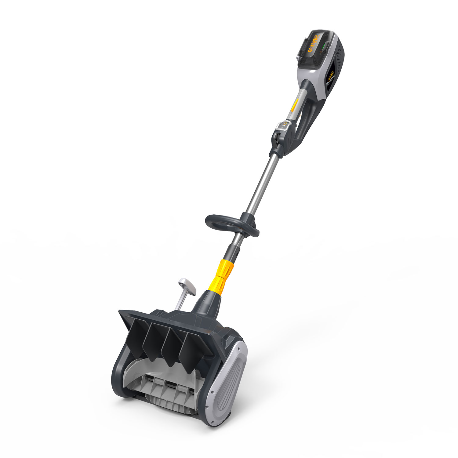 Snöslunga Alpina AST 48 Li Elektrisk med Batteri