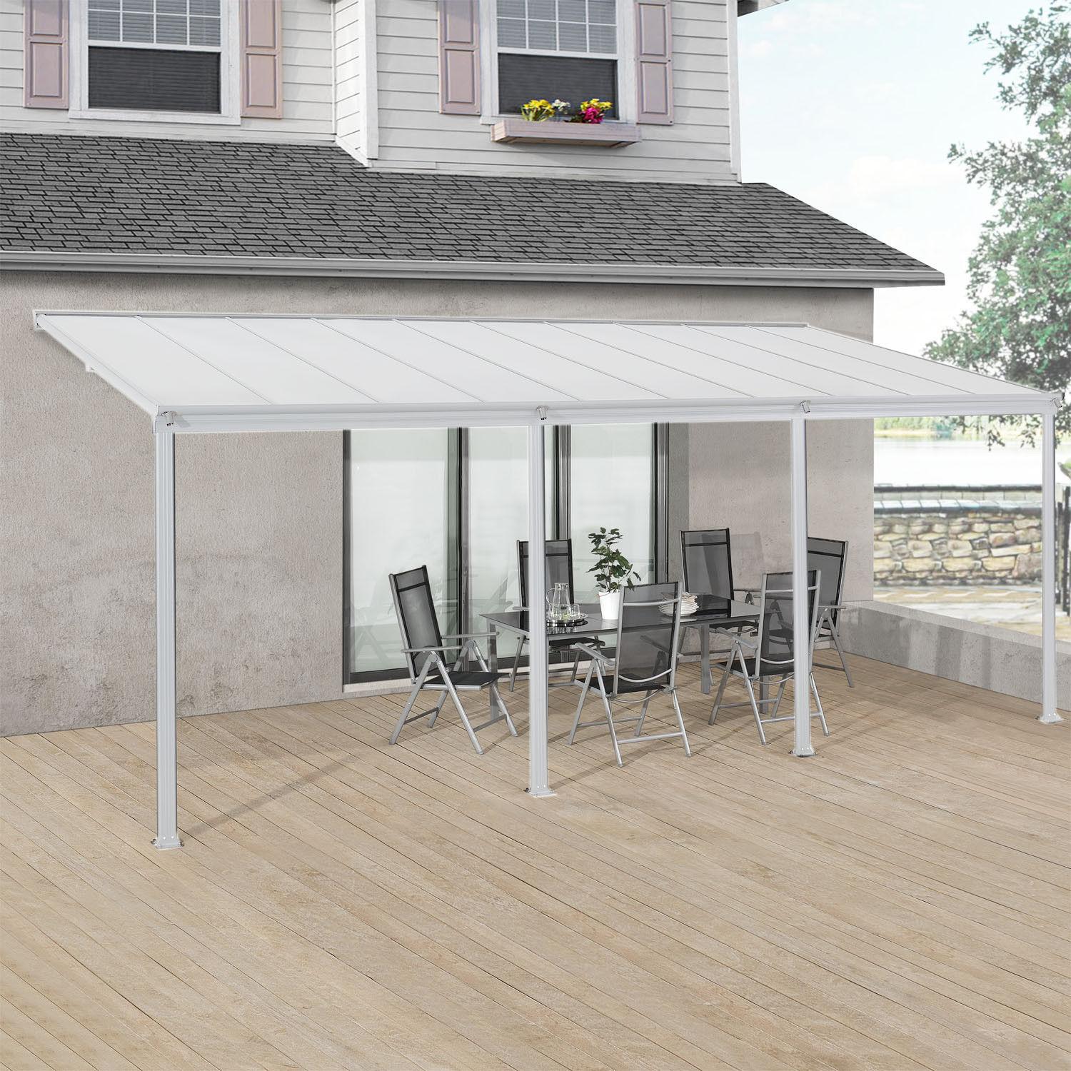 Altantak Metalcraft Ekstra Høy