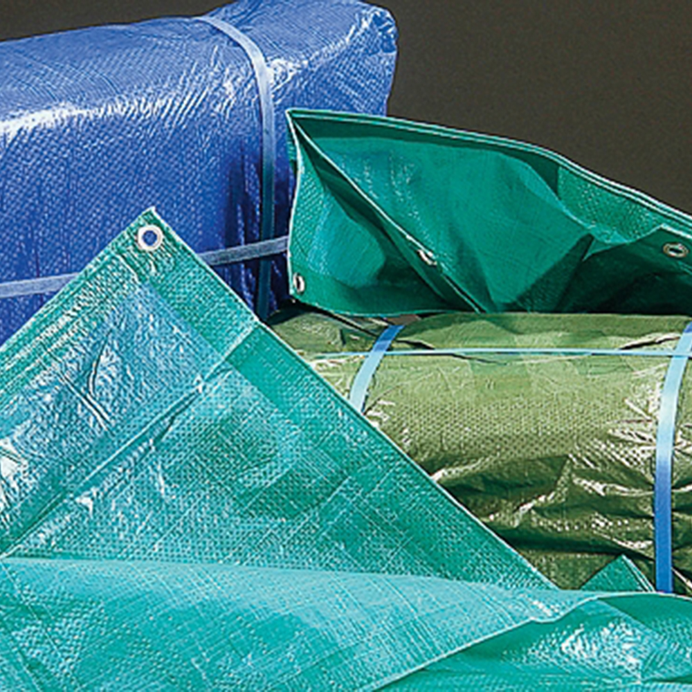 Presenning Tecca PVC 4 x 6 m