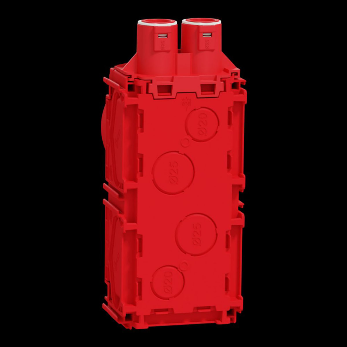 Koblingsboks Elko Flexi+ Innfelt Forbedret Volum