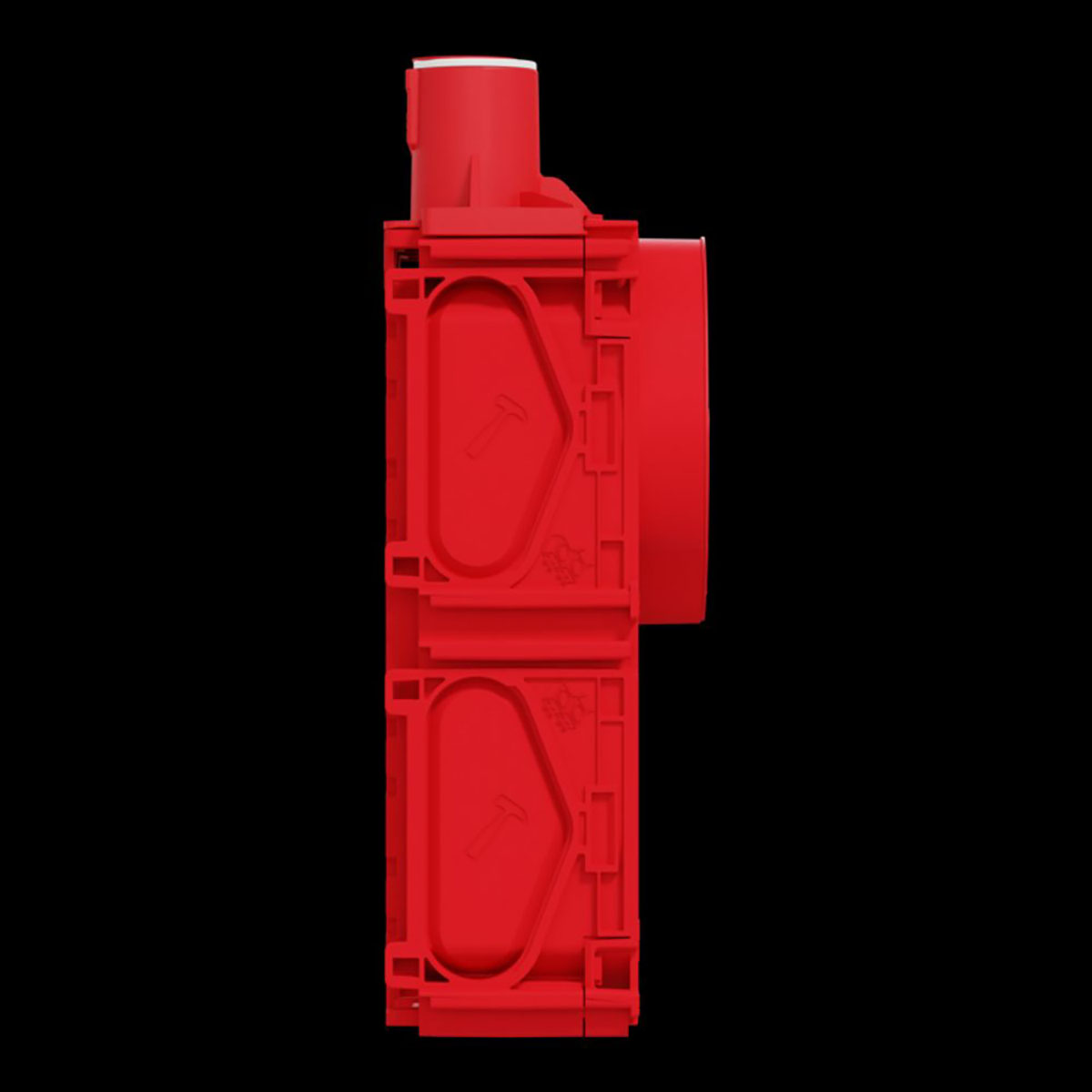 Koblingsboks Elko Flexi+ Innfelt Forbedret Volum