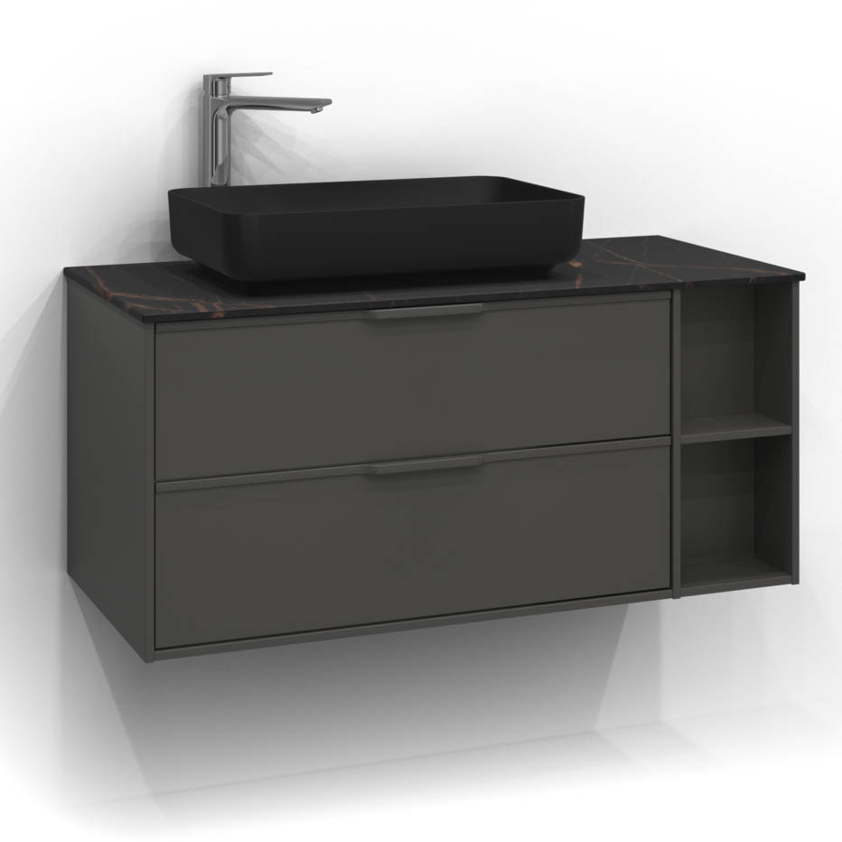 Bänkskiva Svedbergs Epos Laurent | badrum - badrumsmobler - tillbehor-badrumsmobler | KakelKungen