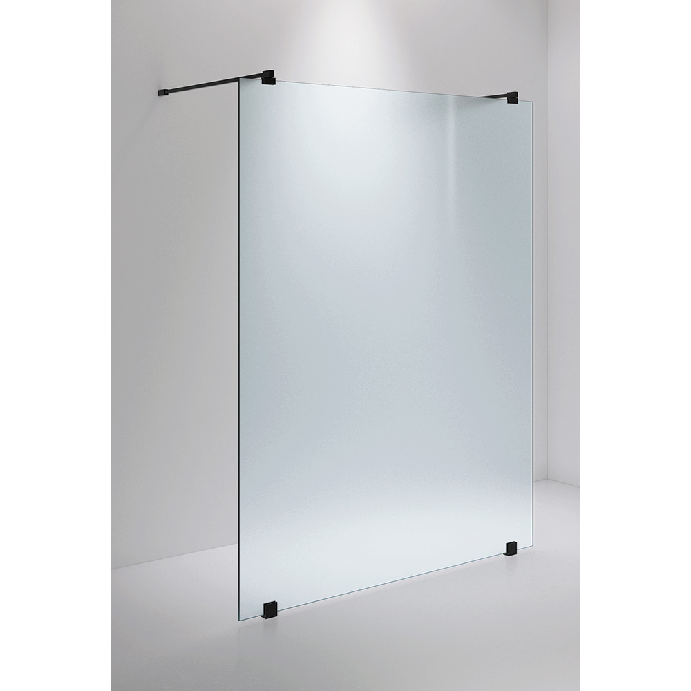 Duschvägg INR Arc 43 Måttanpassad | badrum - duschar - mattanpassade-duschar | KakelKungen