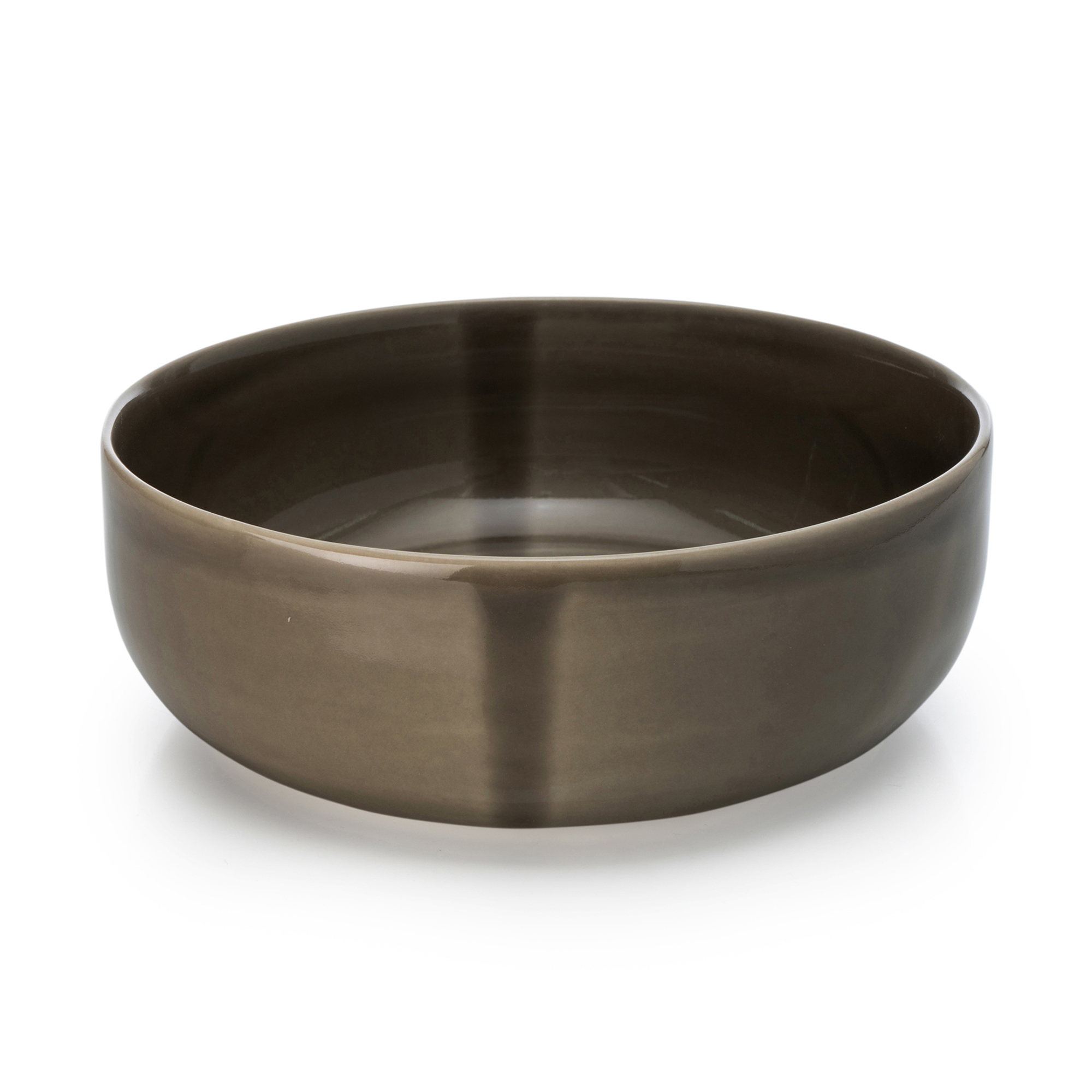 Skål Heirol X Nosse Svelte Oliv, HxD: 80x230 mm