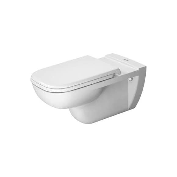 vägghängd toalettstol duravit d-code