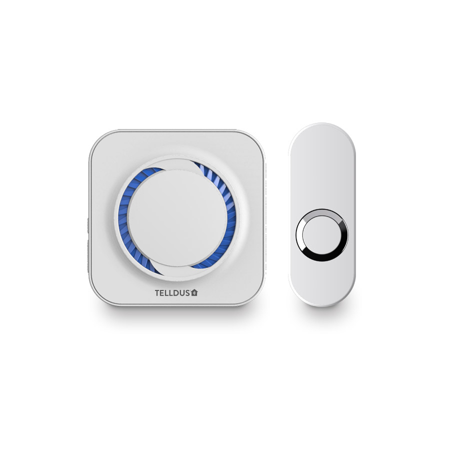 Trådlös Dörrklocka Telldus 433 MHz