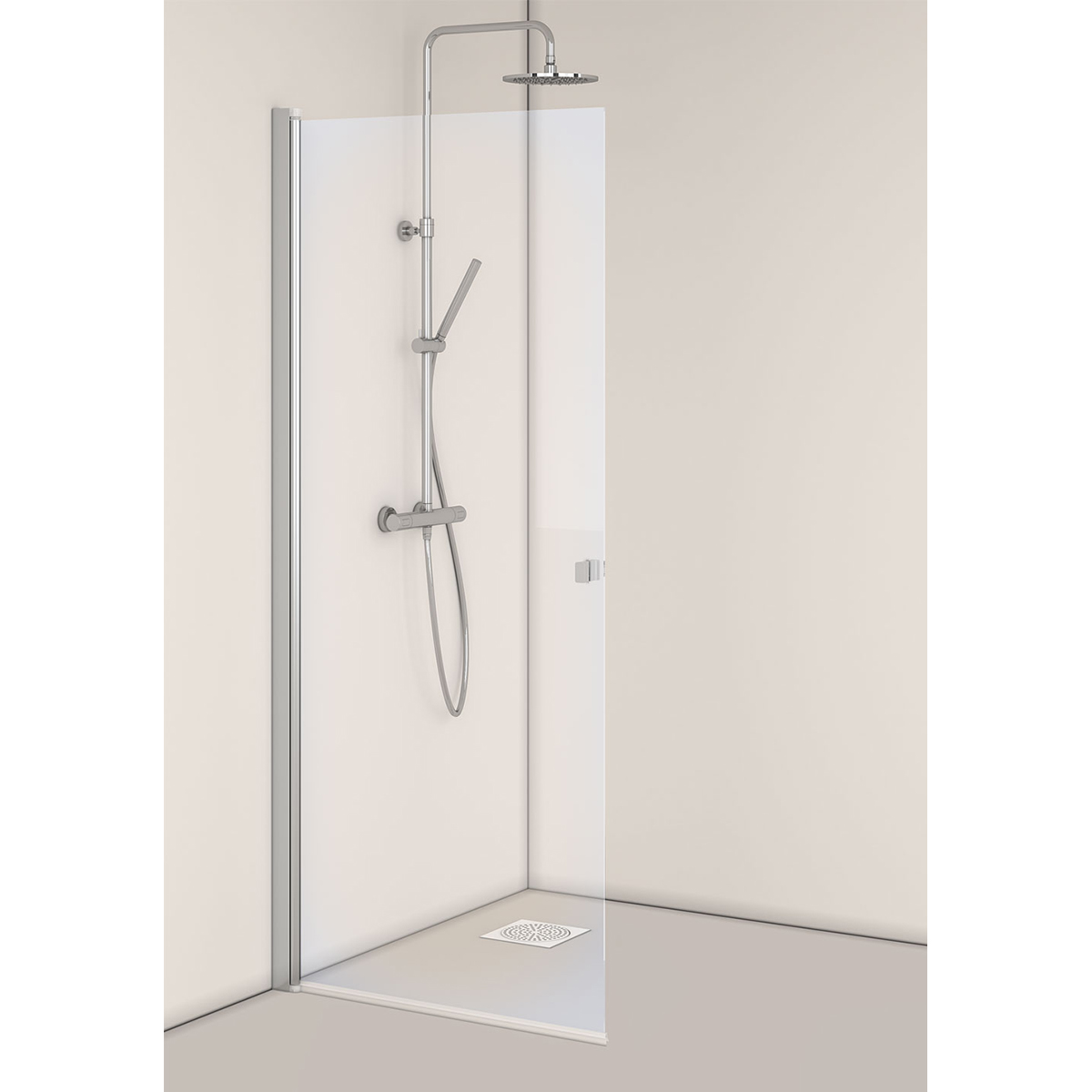 Duschdörr Hafa Igloo Pro STR