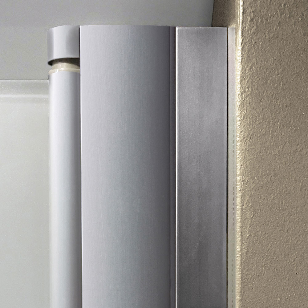 Utvidelsesprofil Hafa Igloo Pro Door Naturlig