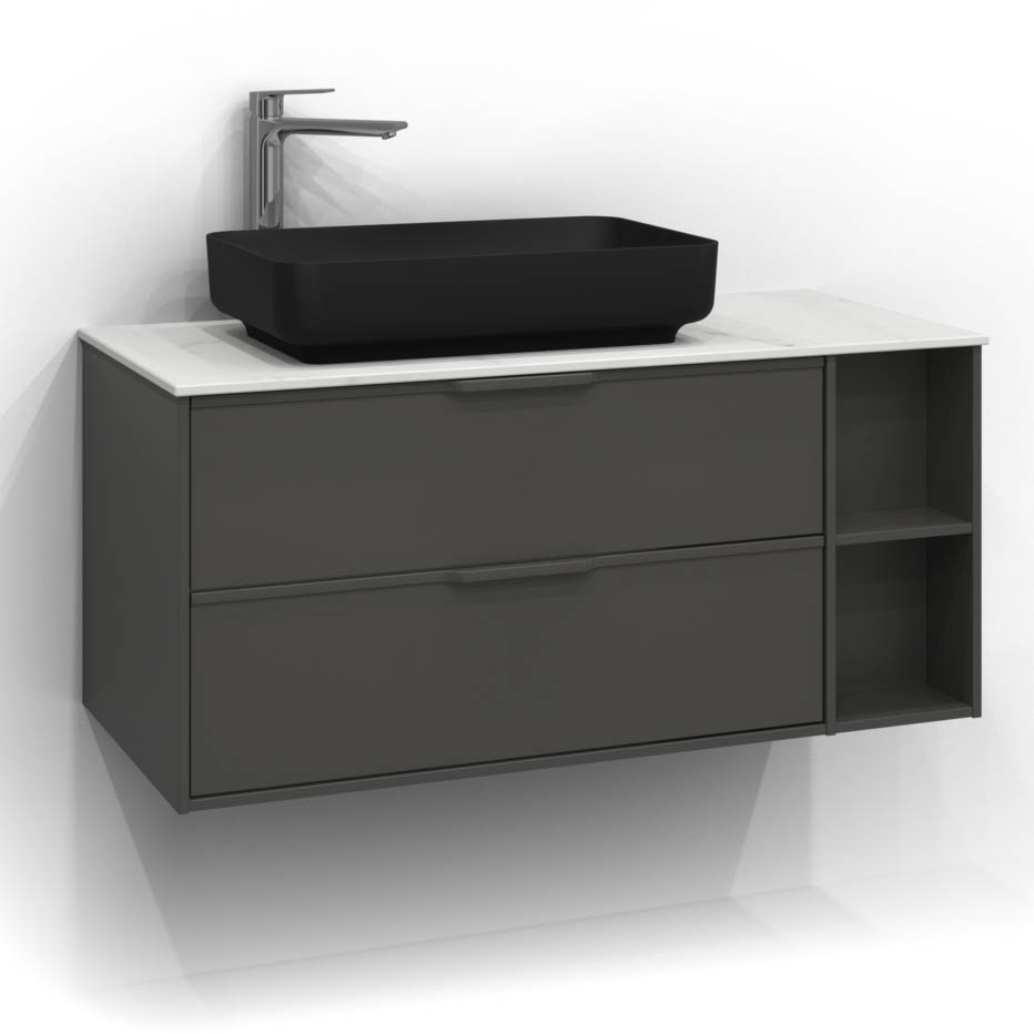 Bänkskiva Svedbergs Epos Rem | badrum - badrumsmobler - tillbehor-badrumsmobler | KakelKungen