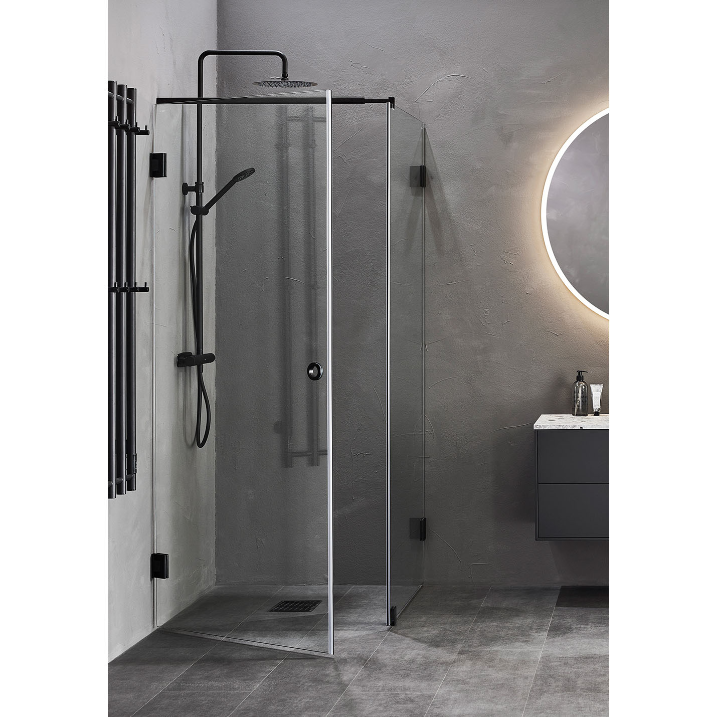 Duschhörn Hafa Infinity Combi | badrum - duschar - duschhorn | KakelKungen