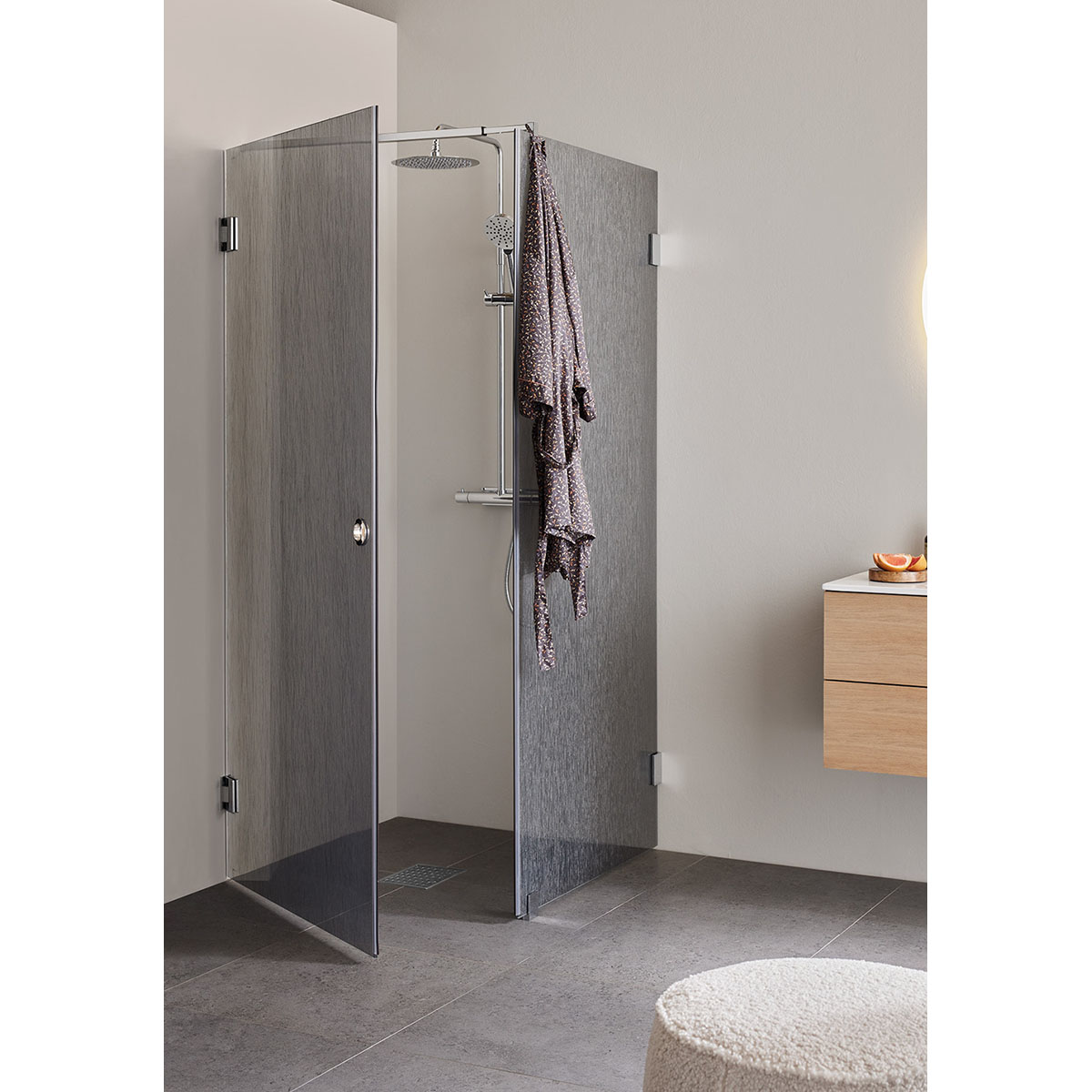 Duschhörn Hafa Infinity Lace Combi