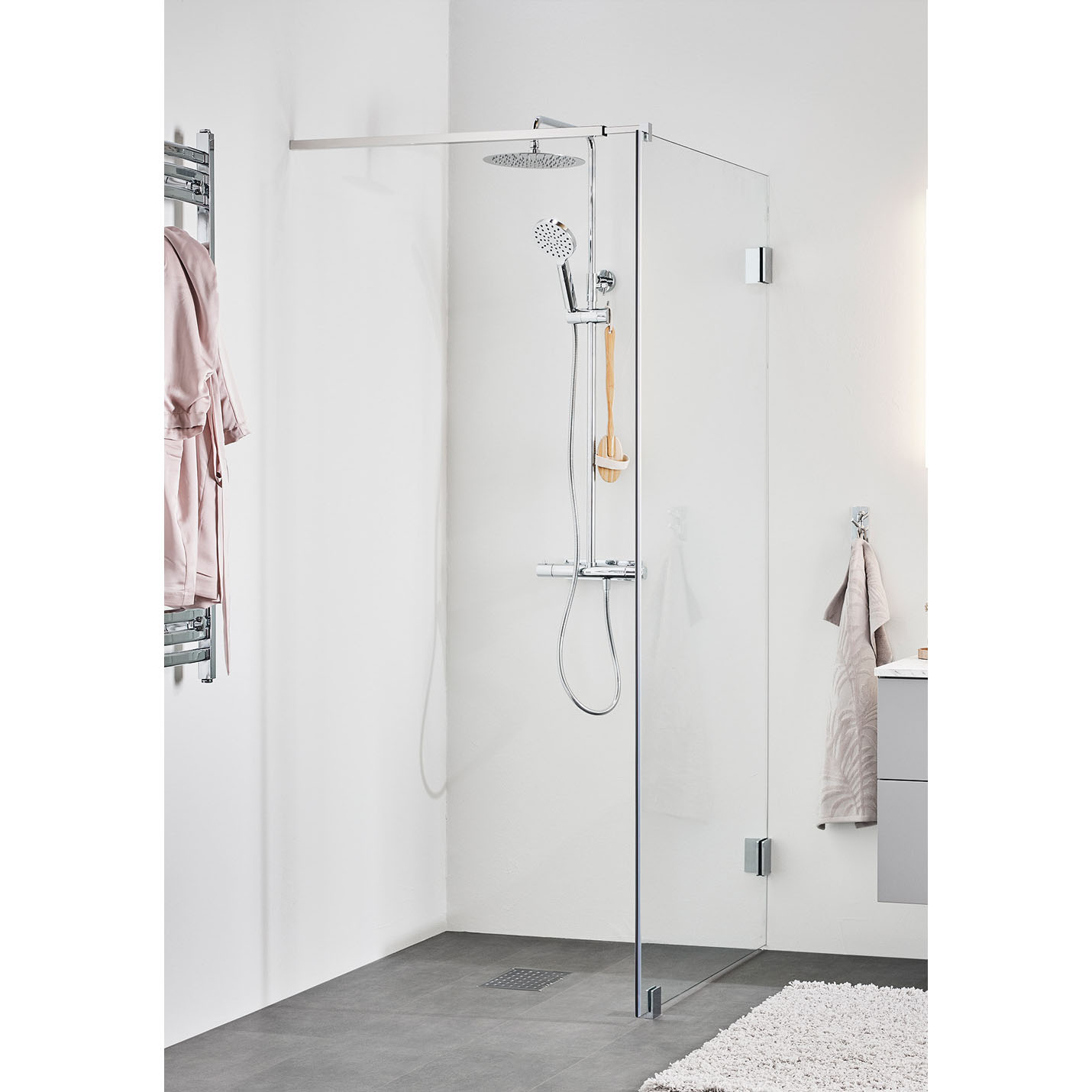 Duschvägg Hafa Infinity