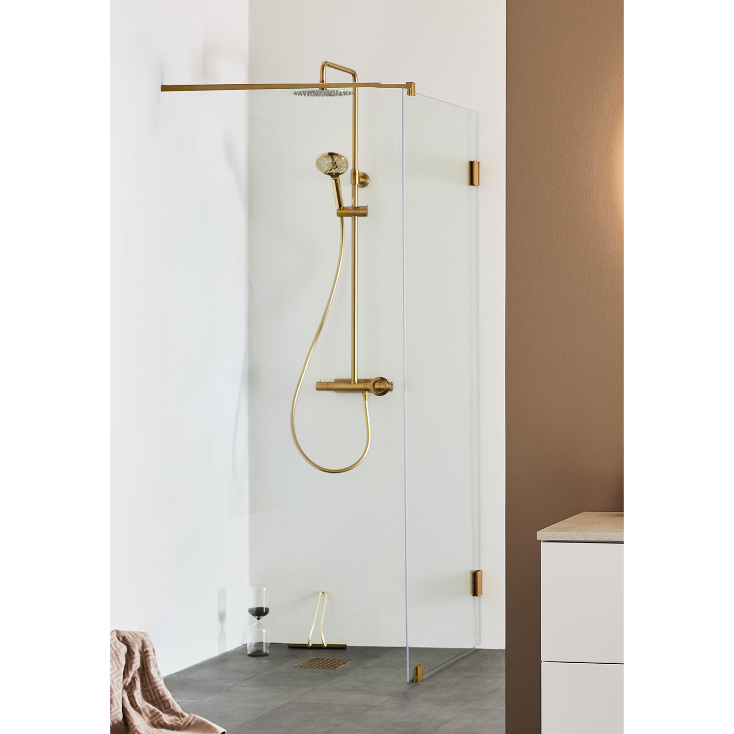 Dusjvegg Hafa Infinity