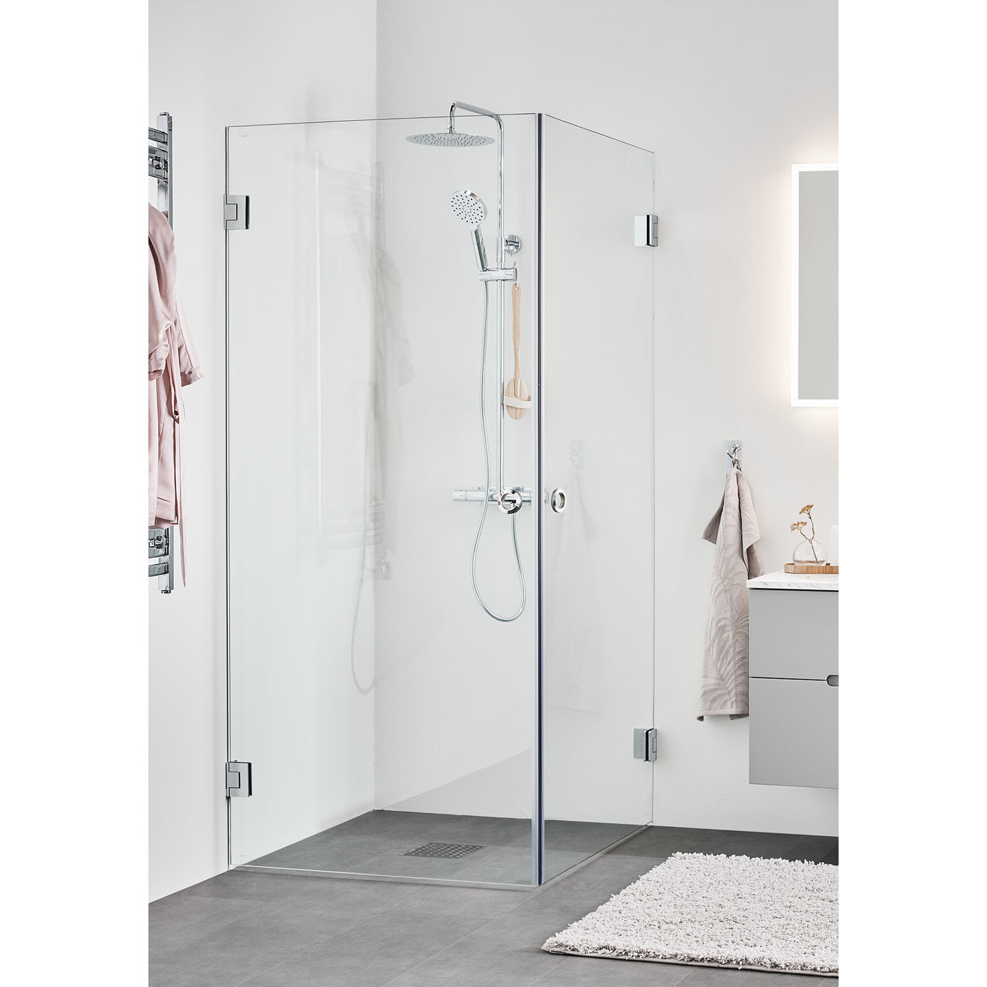 Duschhörn Hafa Infinity