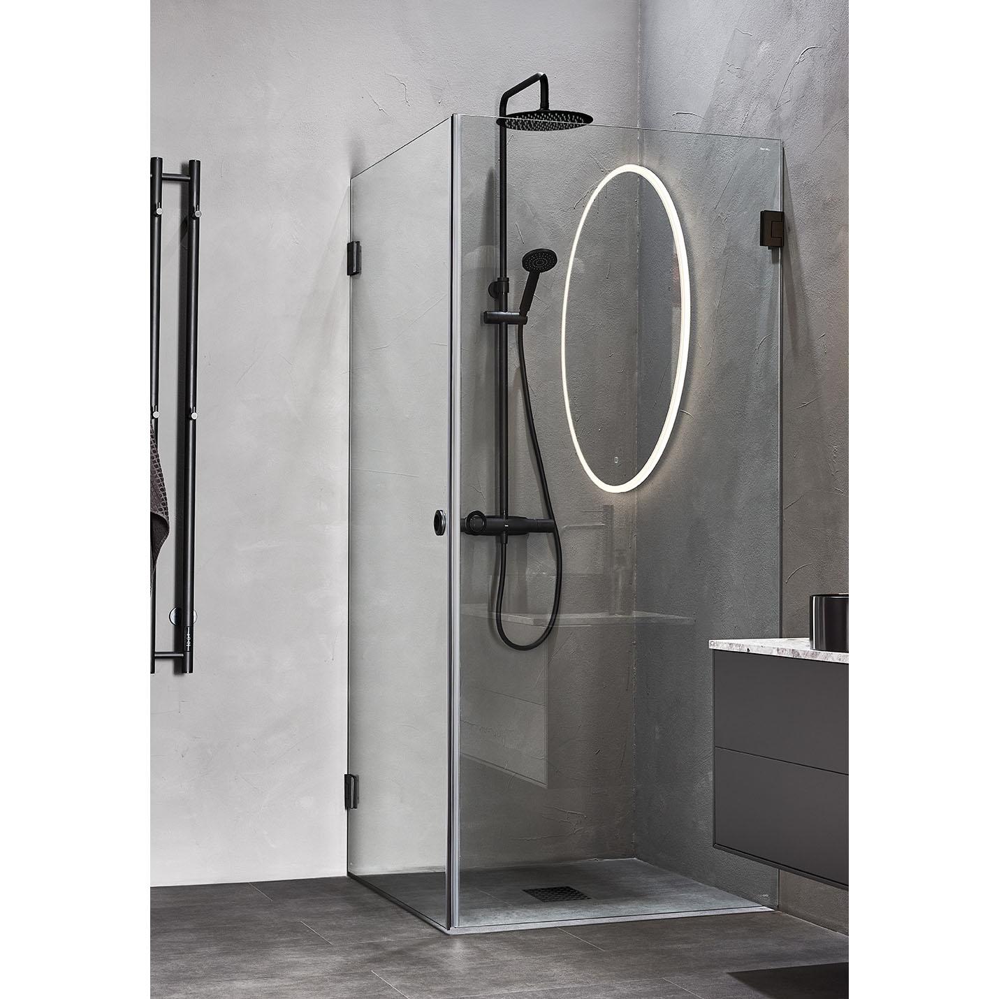 Duschhörn Hafa Infinity