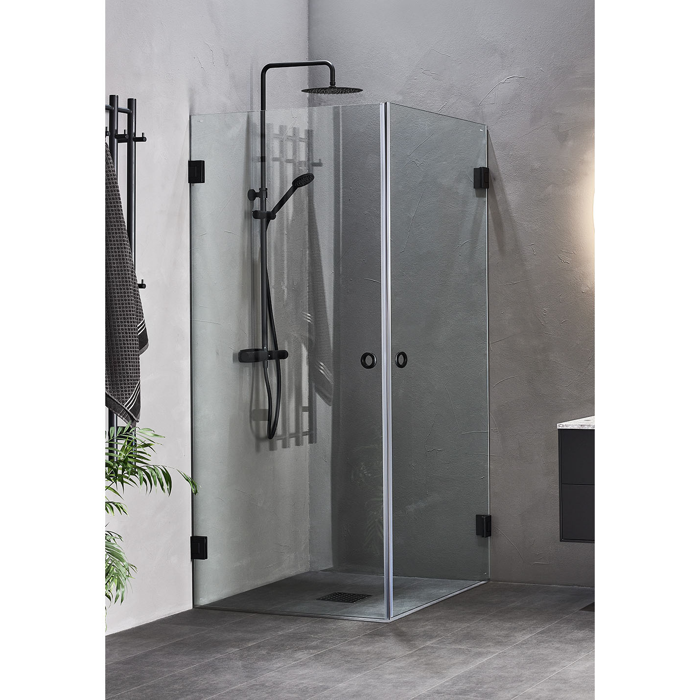 Duschhörn Hafa Infinity