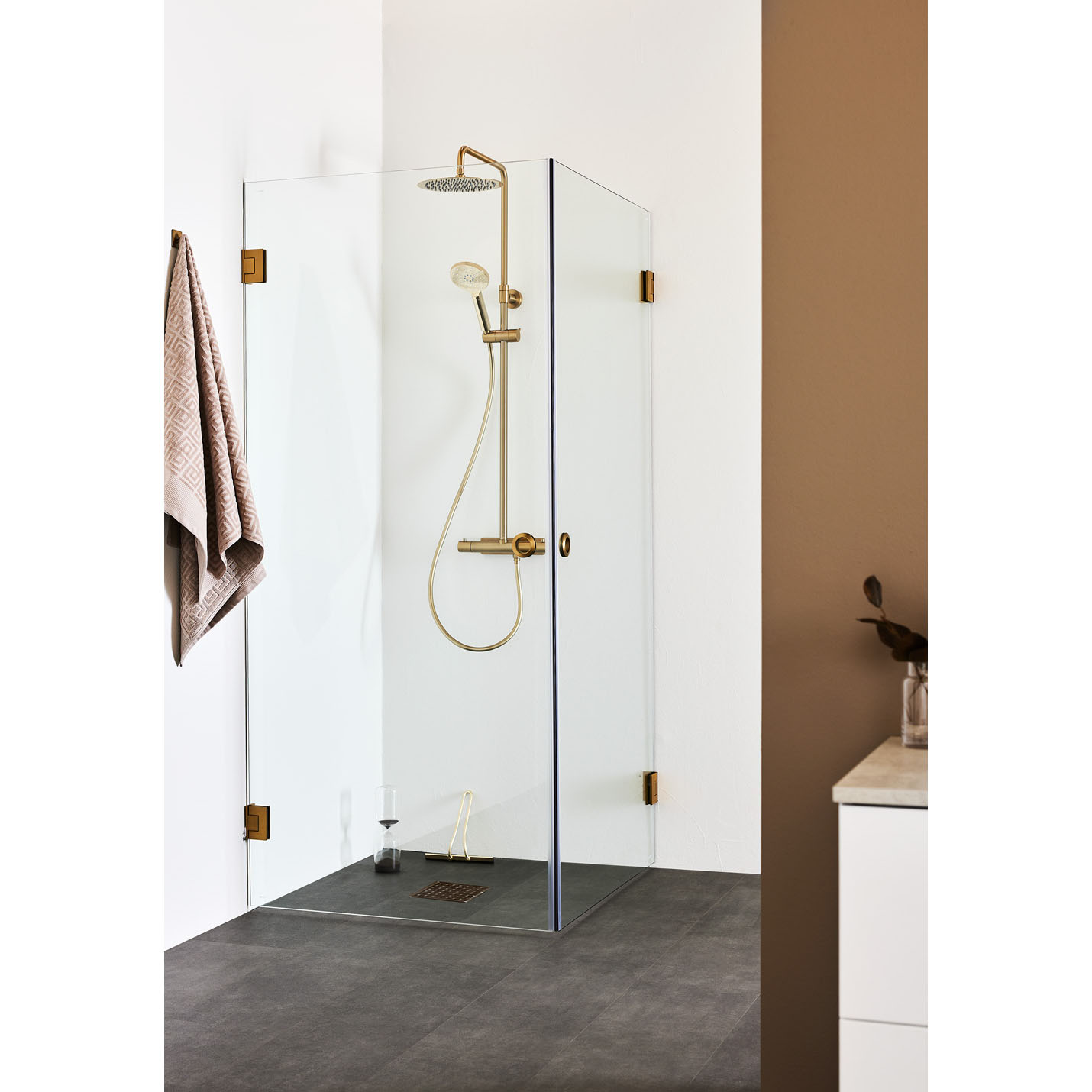 Duschhörn Hafa Infinity