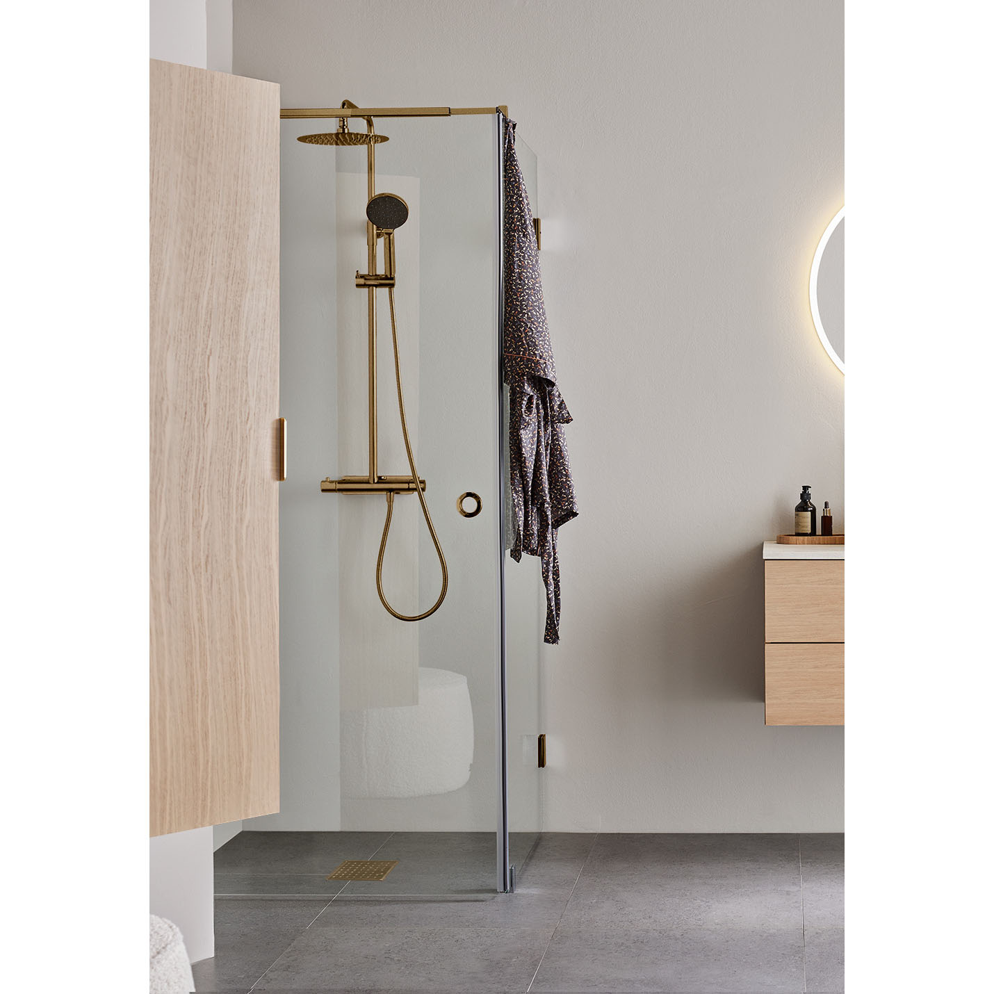 Duschhörn Hafa Infinity Combi