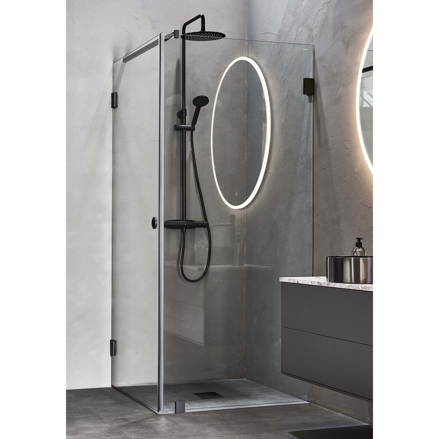 Duschhörn Hafa Infinity Combi