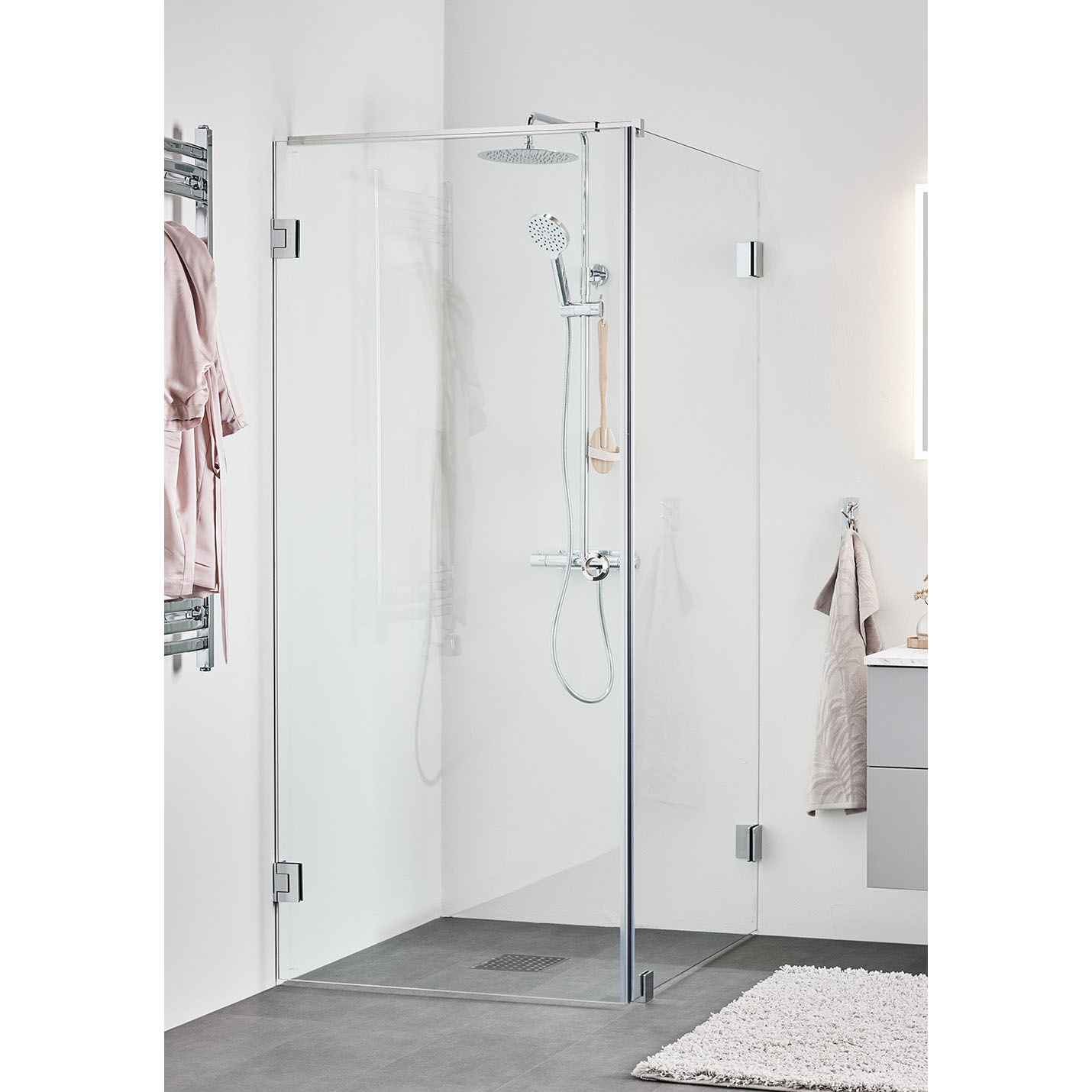 Duschhörn Hafa Infinity Combi