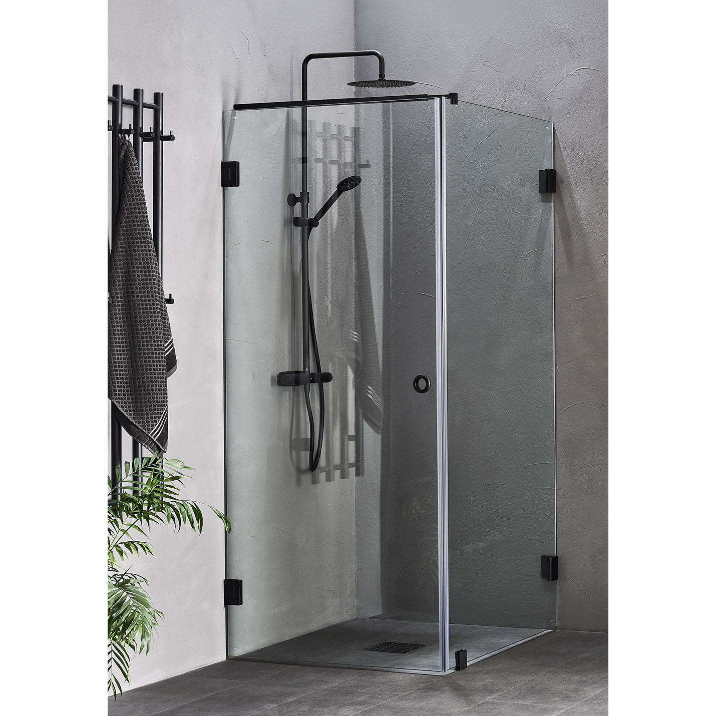 Duschhörn Hafa Infinity Combi