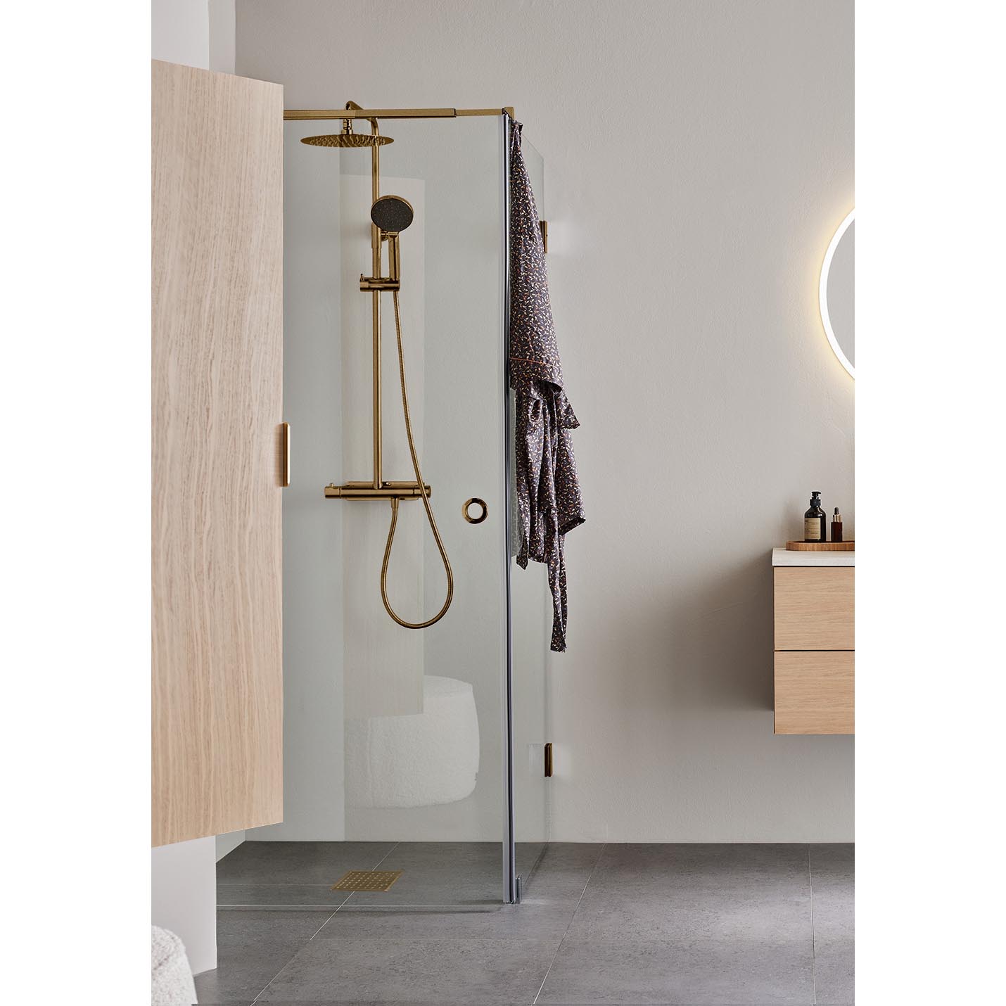 Duschhörn Hafa Infinity Combi